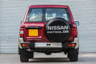 1998 Nissan Patrol GR TD-6 SE SWB Manual-Sold
