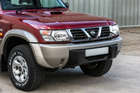 1998 Nissan Patrol GR TD-6 SE SWB Manual-Sold