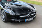 2010 Mercedes-Benz SLS AMG-Sold