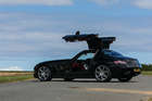 2010 Mercedes-Benz SLS AMG-Sold
