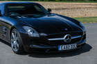 2010 Mercedes-Benz SLS AMG-Sold