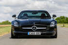2010 Mercedes-Benz SLS AMG-Sold