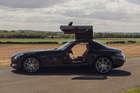 2010 Mercedes-Benz SLS AMG-Sold