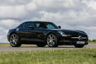 2010 Mercedes-Benz SLS AMG-Sold