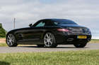 2010 Mercedes-Benz SLS AMG-Sold