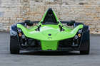 2013 BAC Mono-Auction Lot