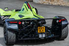 2013 BAC Mono-Auction Lot