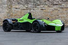 2013 BAC Mono-Auction Lot