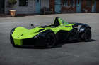 2013 BAC Mono-Auction Lot