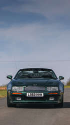1994 Aston Martin Virage 'Widebody' Volante (6.3-litre)-Auction Lot