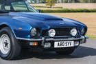 1984 Aston Martin V8 Series 4 'Oscar India'-Sold