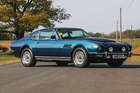 1984 Aston Martin V8 Series 4 'Oscar India'-Sold