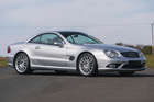 2006 Mercedes-Benz SL55 AMG (R230)-Sold