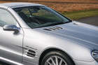 2006 Mercedes-Benz SL55 AMG (R230)-Sold