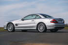 2006 Mercedes-Benz SL55 AMG (R230)-Sold