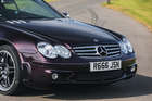 2004 Mercedes-Benz SL65 AMG (R230)-Sold
