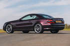 2004 Mercedes-Benz SL65 AMG (R230)-Sold
