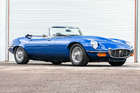 1973 Jaguar E-Type Series 3 V12-Sold