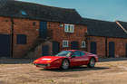 1982 Ferrari 512 BBi-Sold
