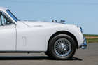 1955 Jaguar XK140 SE 3.4 FHC-Sold