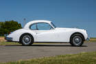 1955 Jaguar XK140 SE 3.4 FHC-Sold