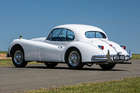 1955 Jaguar XK140 SE 3.4 FHC-Sold