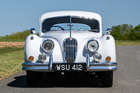 1955 Jaguar XK140 SE 3.4 FHC-Sold