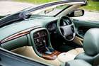 1999 Aston Martin DB7 Vantage Volante-Sold