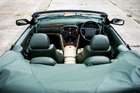 1999 Aston Martin DB7 Vantage Volante-Sold