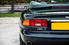 1999 Aston Martin DB7 Vantage Volante-Sold