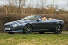 2005 Aston Martin DB9 Volante-Sold
