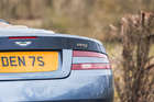 2005 Aston Martin DB9 Volante-Sold