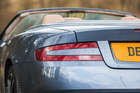 2005 Aston Martin DB9 Volante-Sold
