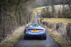 2005 Aston Martin DB9 Volante-Sold
