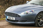 2005 Aston Martin DB9 Volante-Sold