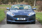 2005 Aston Martin DB9 Volante-Sold