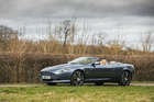 2005 Aston Martin DB9 Volante-Sold