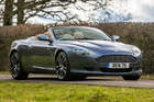 2005 Aston Martin DB9 Volante-Sold