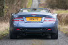 2005 Aston Martin DB9 Volante-Sold