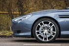 2005 Aston Martin DB9 Volante-Sold