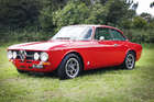 1974 Alfa Romeo 2000 GTV-Sold