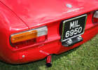 1974 Alfa Romeo 2000 GTV-Sold