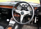 1974 Alfa Romeo 2000 GTV-Sold