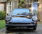 1965 Porsche 912-Sold