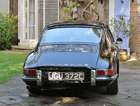 1965 Porsche 912-Sold