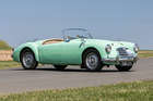 1958 MGA Twin Cam Roadster-Sold