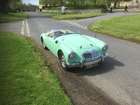1958 MGA Twin Cam Roadster-Sold