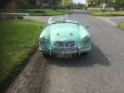 1958 MGA Twin Cam Roadster-Sold