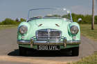 1958 MGA Twin Cam Roadster-Sold