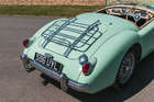 1958 MGA Twin Cam Roadster-Sold